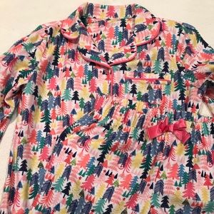 American Girl Flannel Pajamas